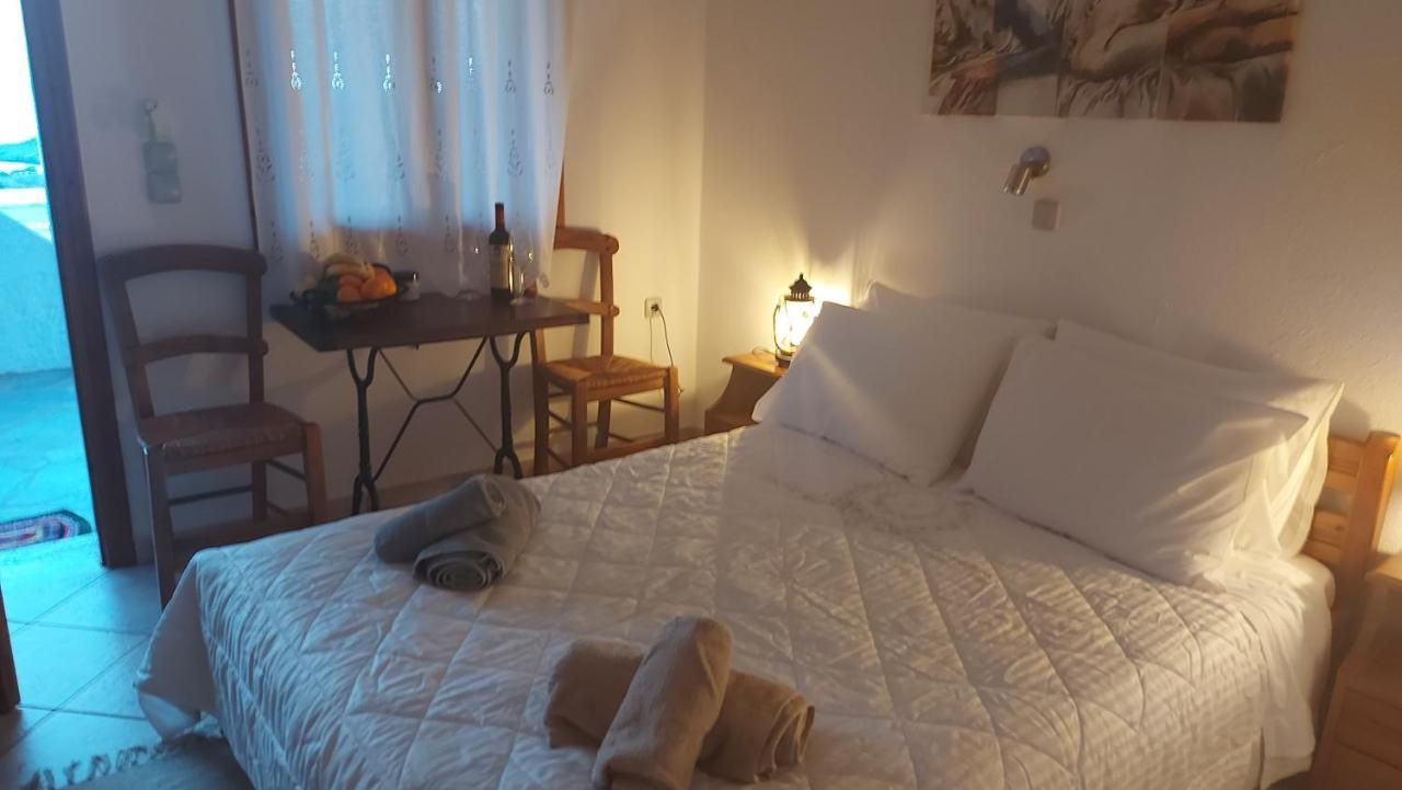 Georgia'S Studio Káto Zákros Zewnętrze zdjęcie