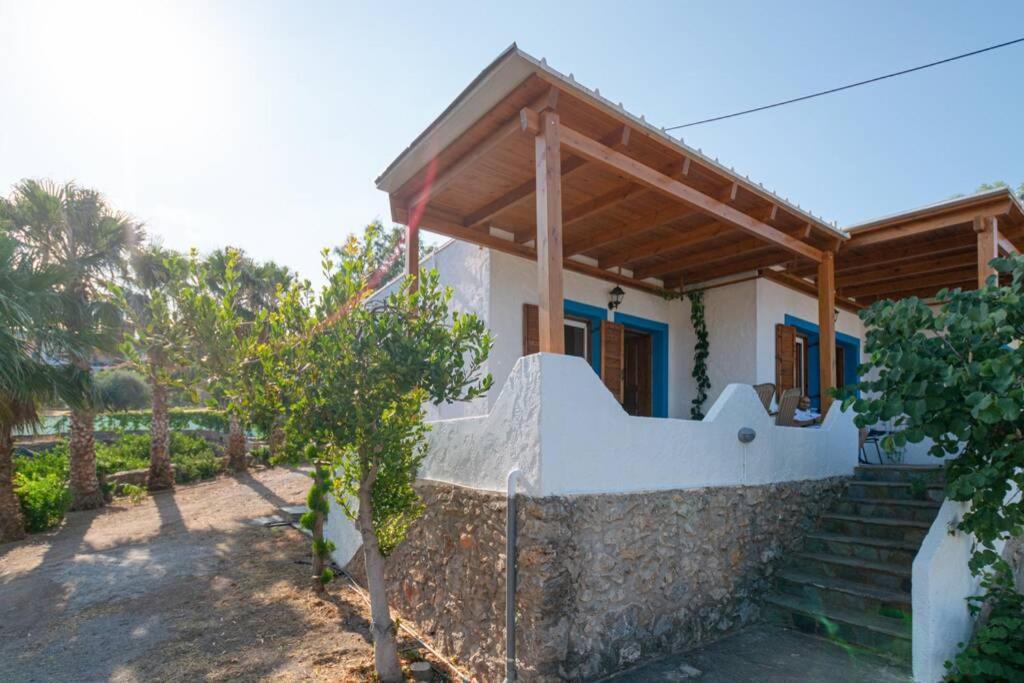 Georgia'S Studio Káto Zákros Zewnętrze zdjęcie