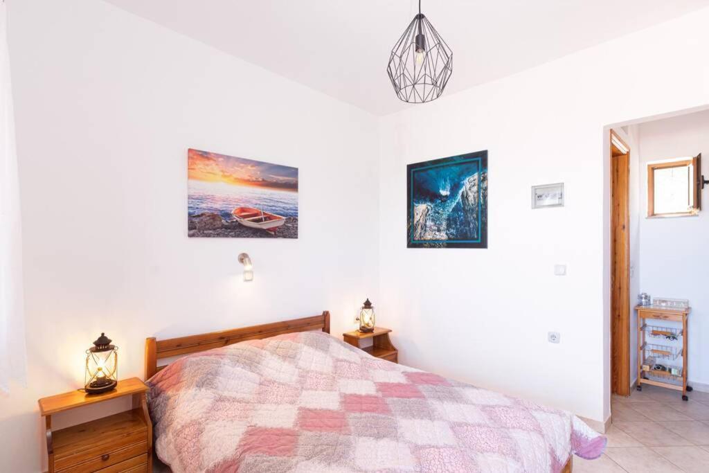 Georgia'S Studio Káto Zákros Zewnętrze zdjęcie
