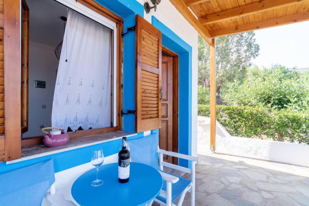 Georgia'S Studio Káto Zákros Zewnętrze zdjęcie
