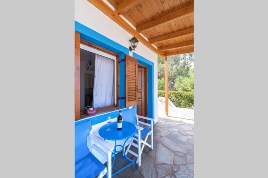 Georgia'S Studio Káto Zákros Zewnętrze zdjęcie